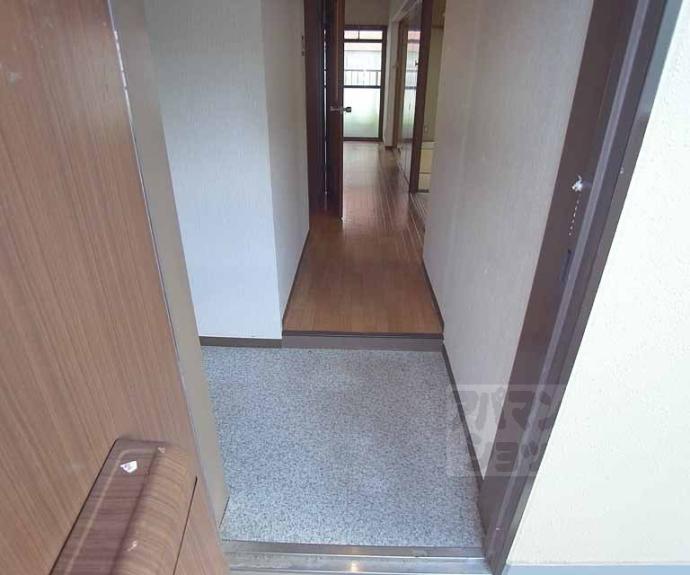 【レスポワール丹波橋】間取