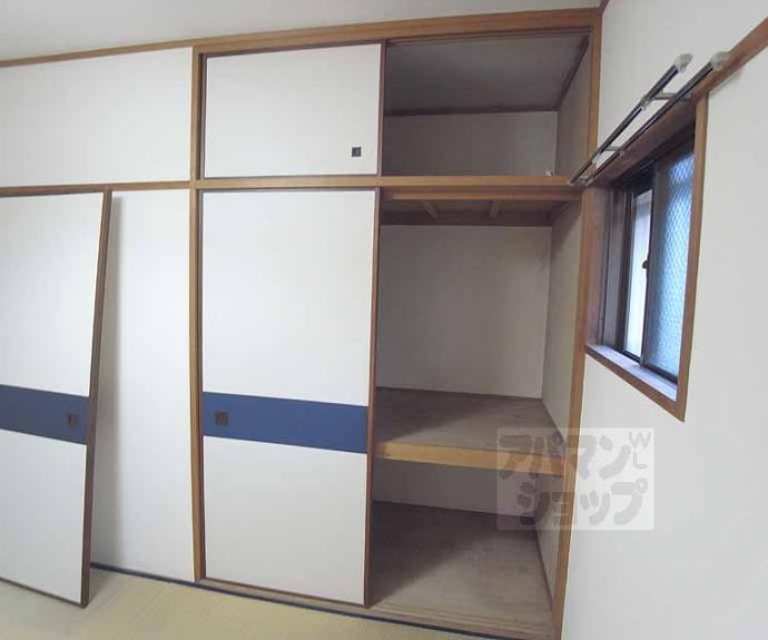 【レスポワール丹波橋】間取