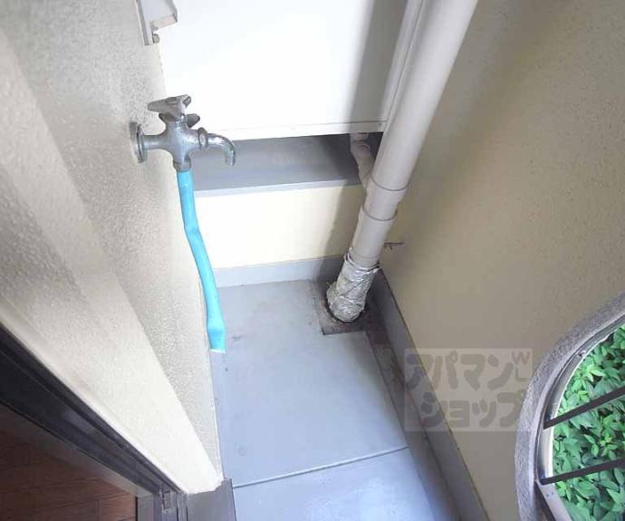 【レスポワール丹波橋】間取