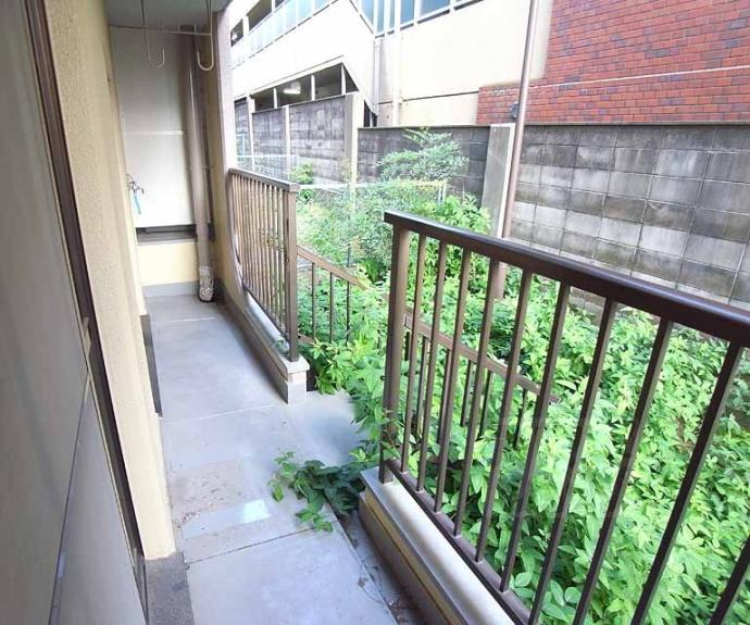 【レスポワール丹波橋】間取