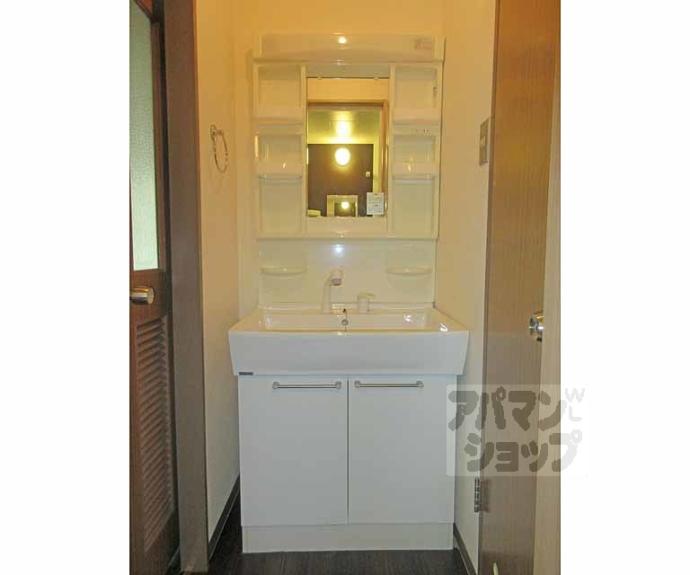 【レスポワール丹波橋】間取