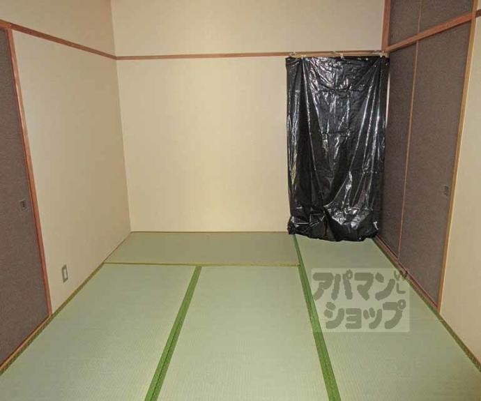 【レスポワール丹波橋】間取