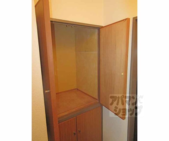 【レスポワール丹波橋】間取