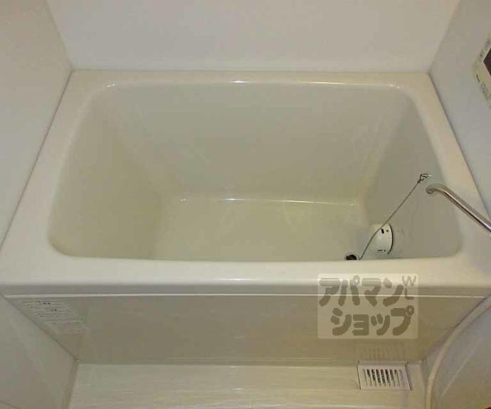 【レスポワール丹波橋】間取