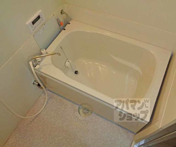 【レスポワール丹波橋】間取