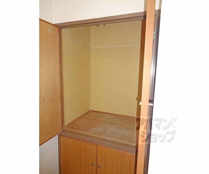 【レスポワール丹波橋】間取