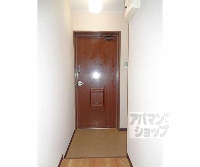 【レスポワール丹波橋】間取