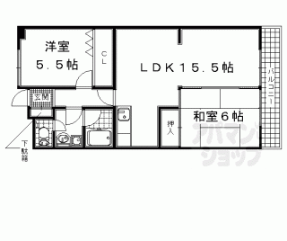 【コロニアル宇治】