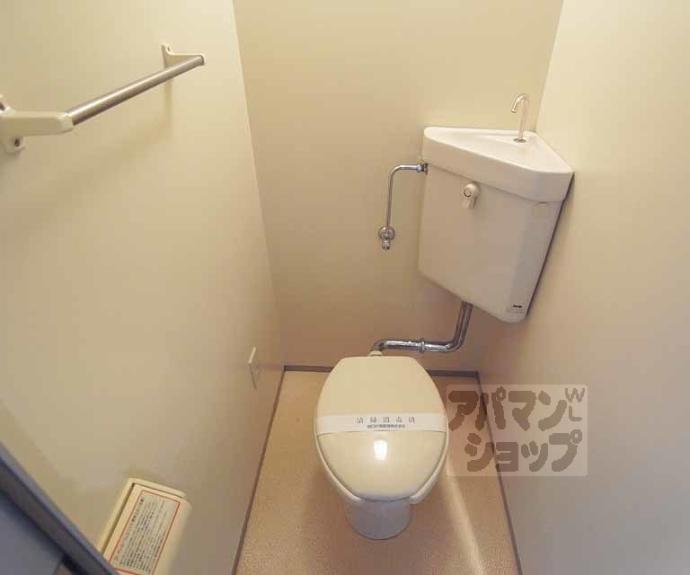 【Ｔｗｉｎ＇ｓ　Ｓｑｕａｒｅ　Ｗｅｓｔ】間取