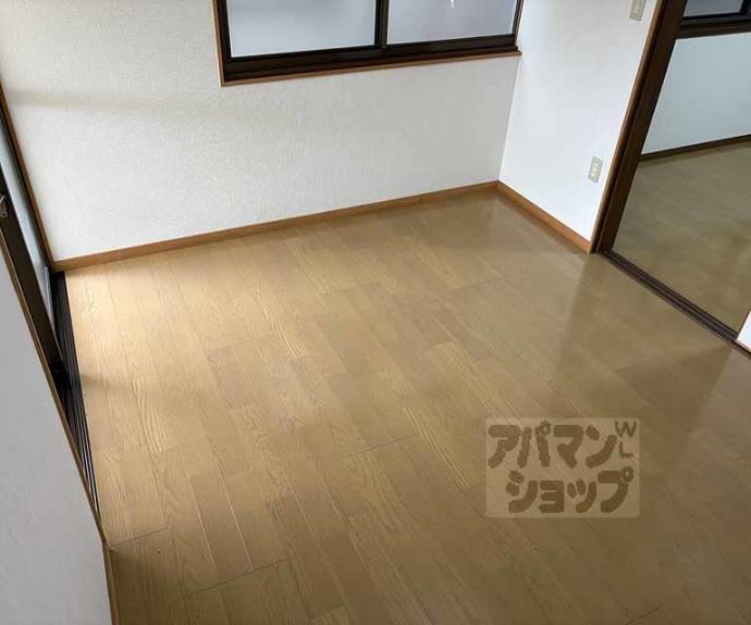 【寺戸町南垣内貸家】間取