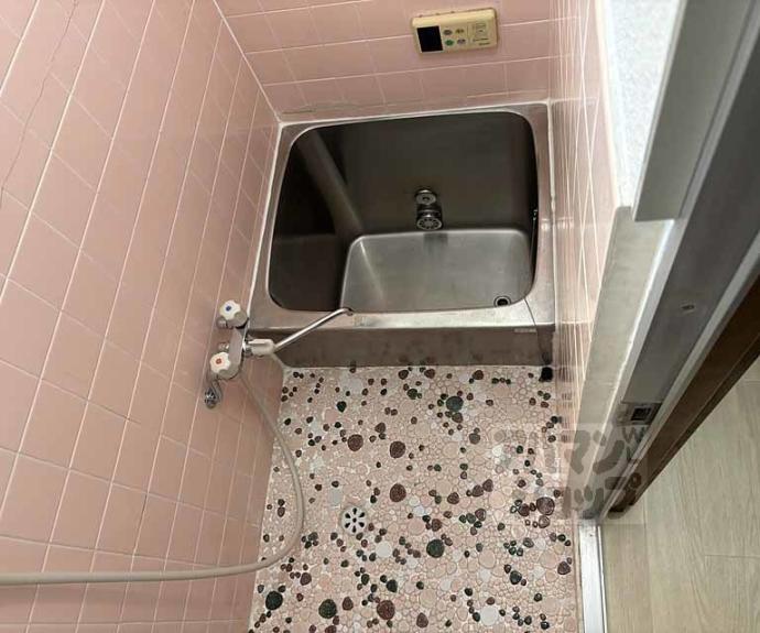 【寺戸町南垣内貸家】間取