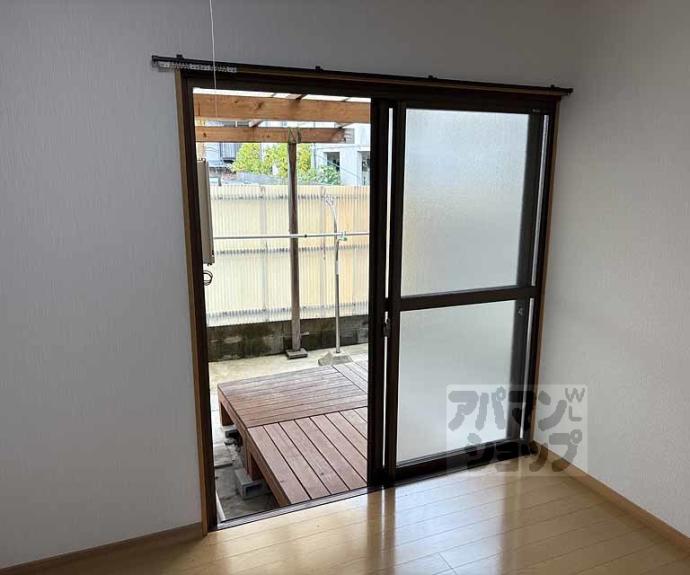 【寺戸町南垣内貸家】間取