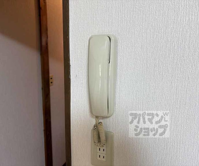 【寺戸町南垣内貸家】間取