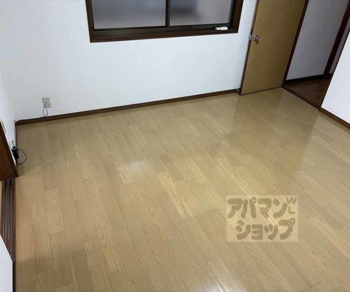 【寺戸町南垣内貸家】間取