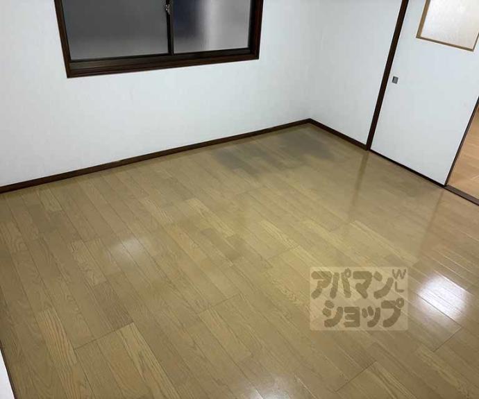 【寺戸町南垣内貸家】間取