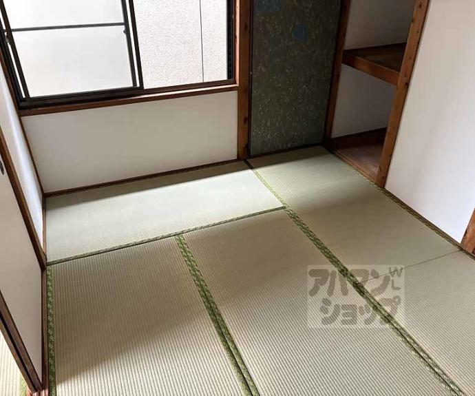 【寺戸町南垣内貸家】間取