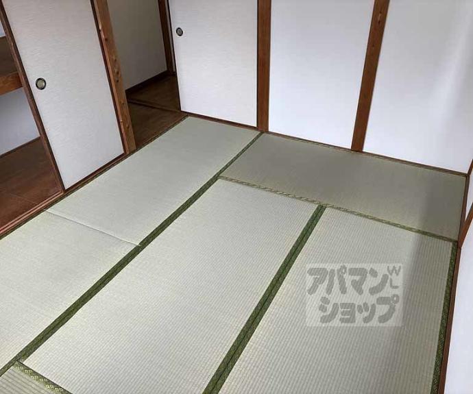 【寺戸町南垣内貸家】間取