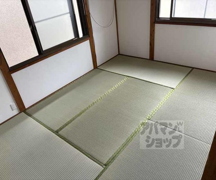 【寺戸町南垣内貸家】間取