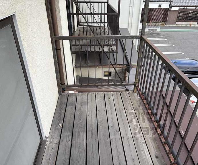 【寺戸町南垣内貸家】間取