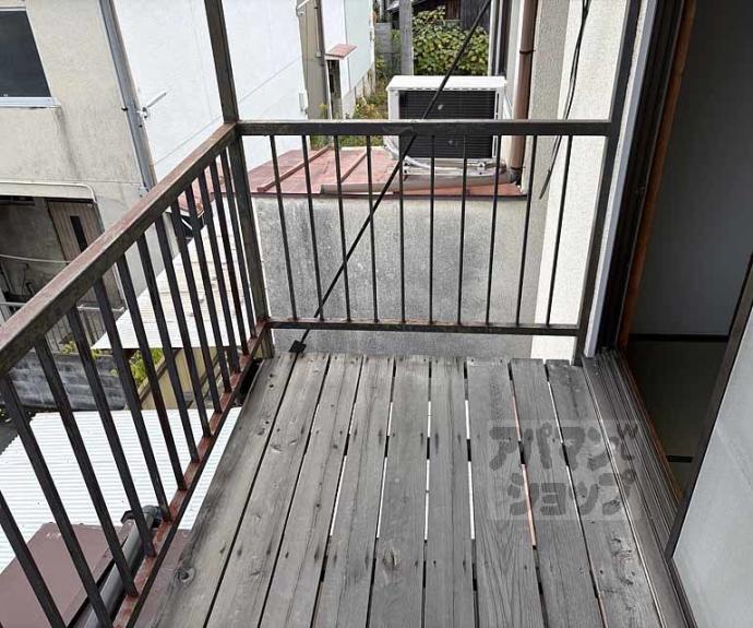 【寺戸町南垣内貸家】間取