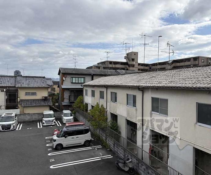 【寺戸町南垣内貸家】間取