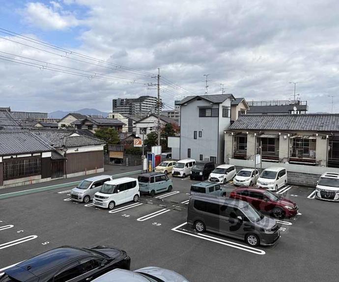 【寺戸町南垣内貸家】間取