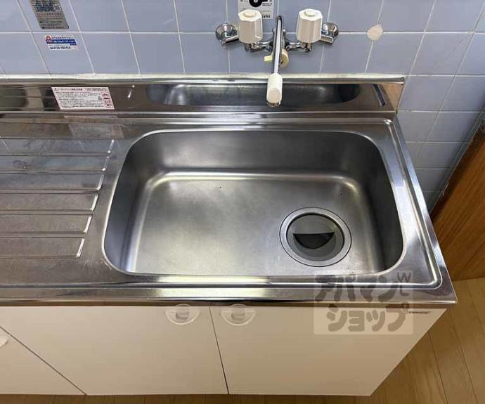 【寺戸町南垣内貸家】間取