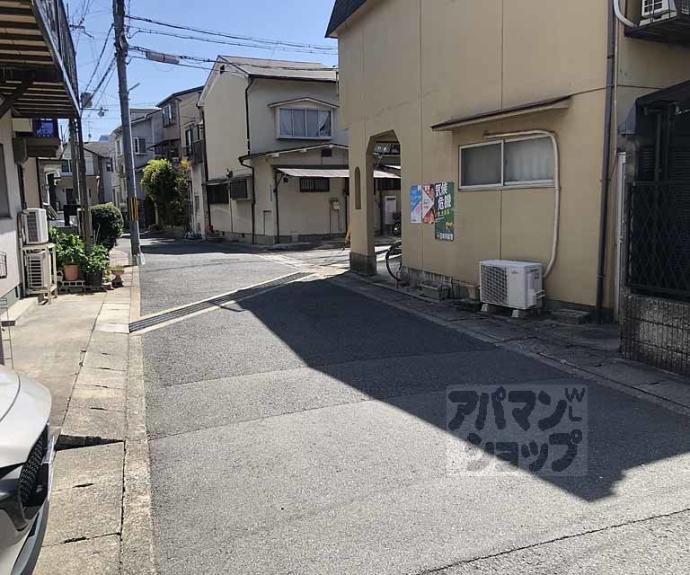【一文橋一丁目貸家】