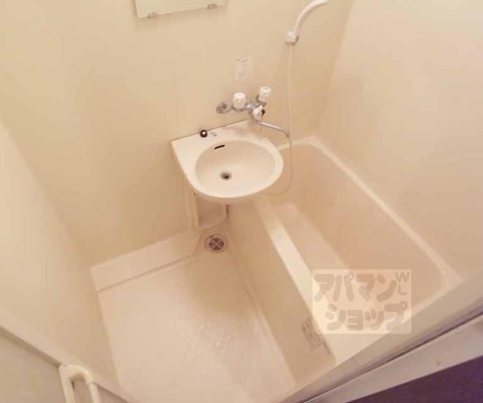 【シャトールミエール】間取