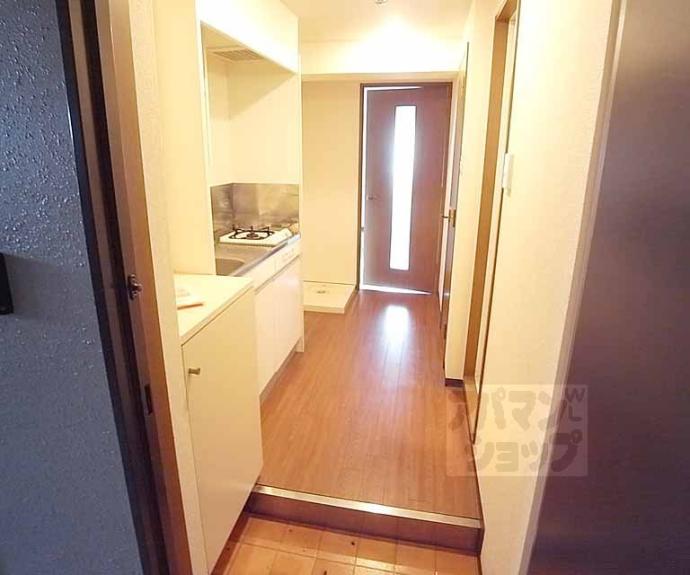 【シャトールミエール】間取