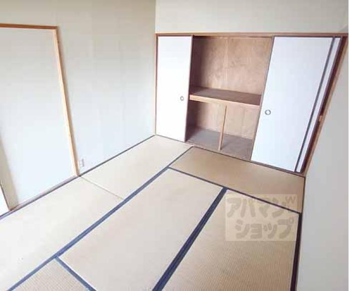【足立ハイツ竹田】間取
