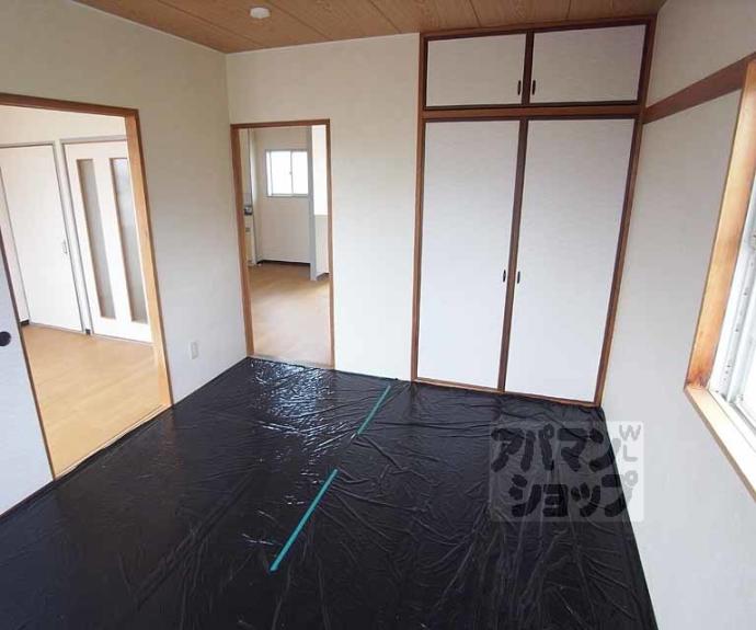 【キャンディ】間取
