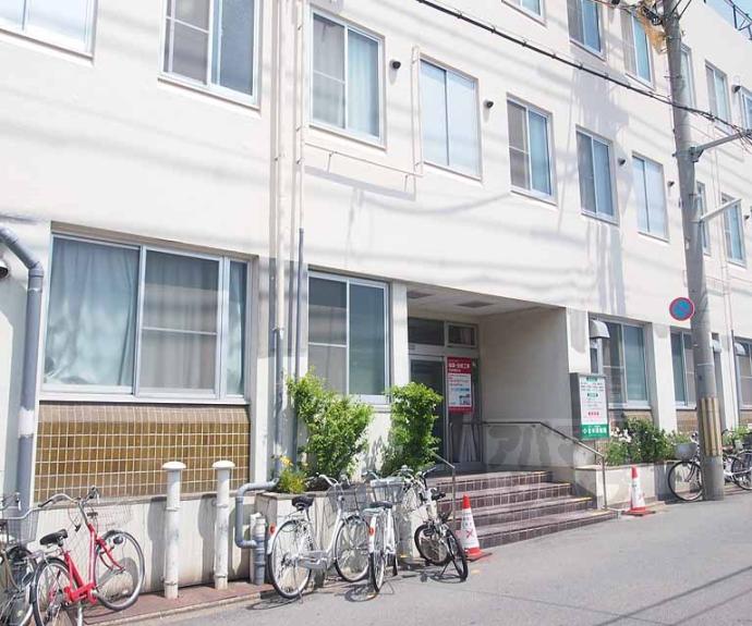【カサベルデ桂川】間取