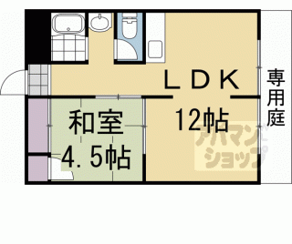 【桃山グランドハイツ】