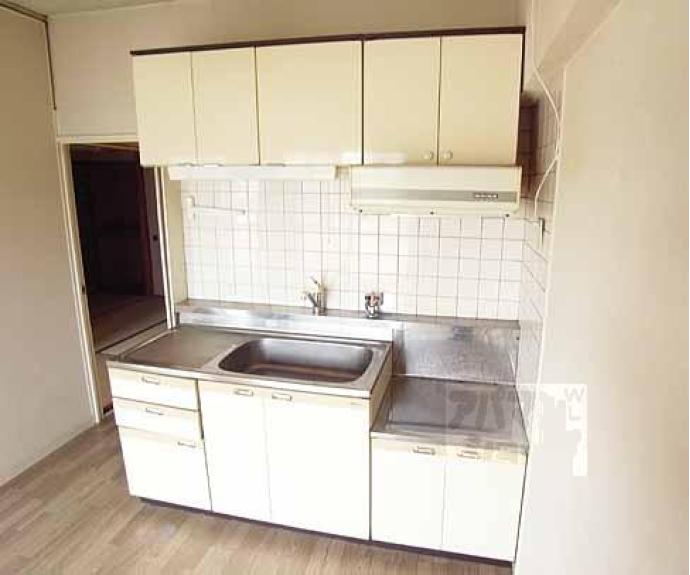 【桃山グランドハイツ】間取