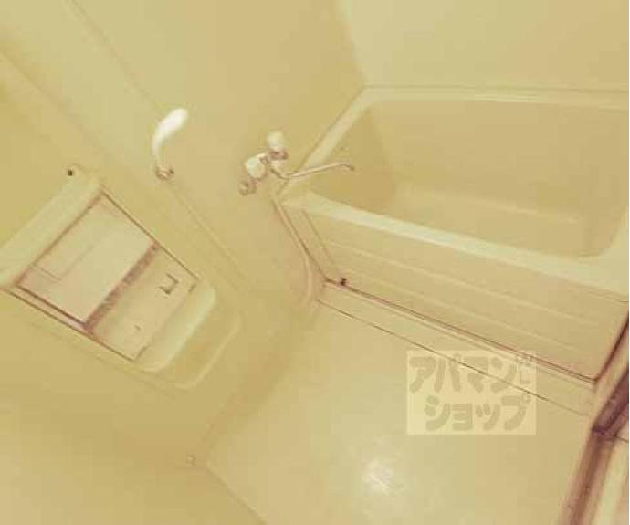 【桃山グランドハイツ】間取