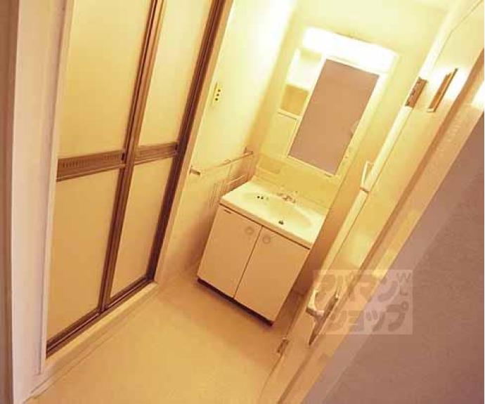 【桃山グランドハイツ】間取