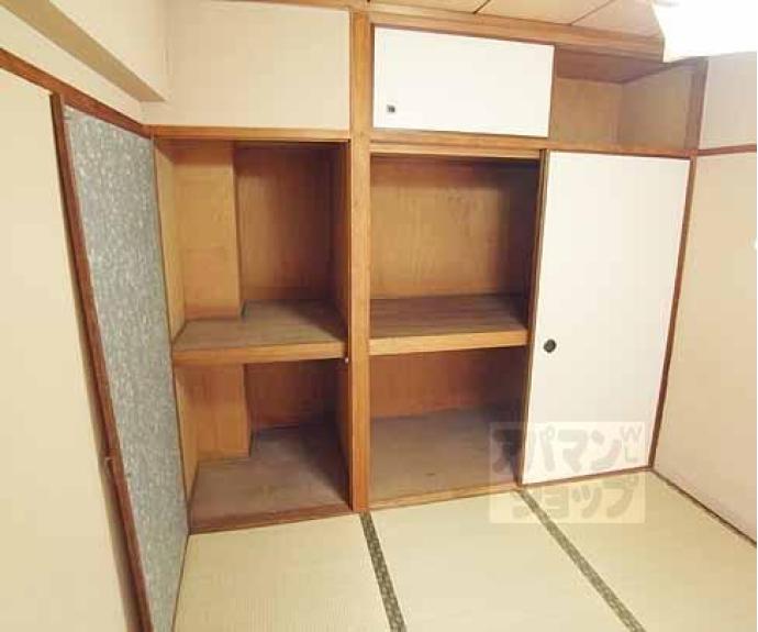 【桃山グランドハイツ】間取