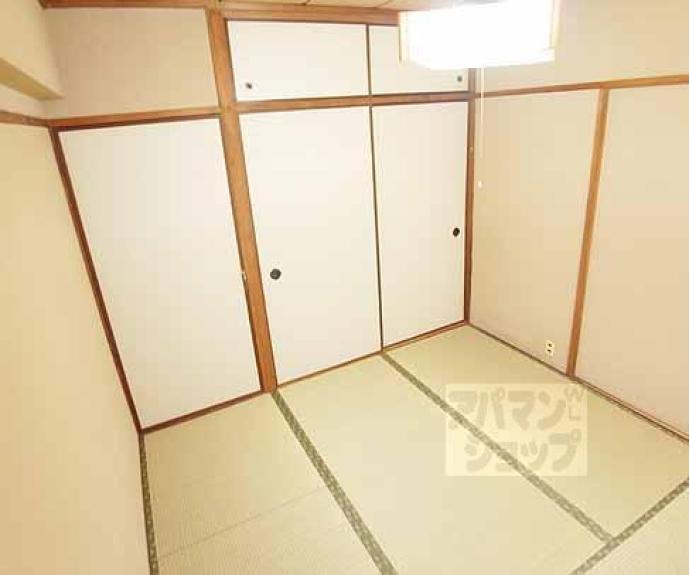 【桃山グランドハイツ】間取