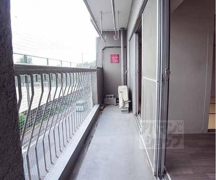 【桃山グランドハイツ】間取