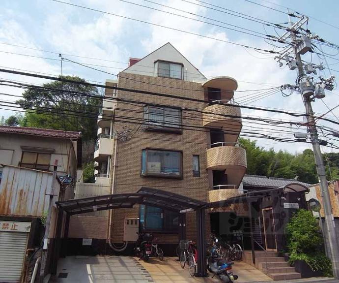 【アークヒルズ桃山】間取