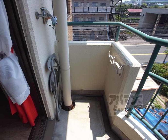【アークヒルズ桃山】間取