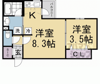 【ウェルスクエア京都智恵光院】