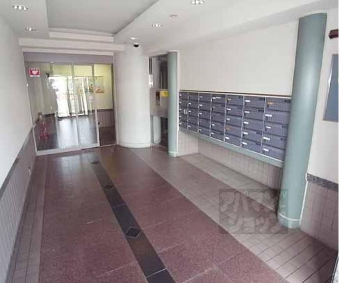 【ラポール桃山】間取