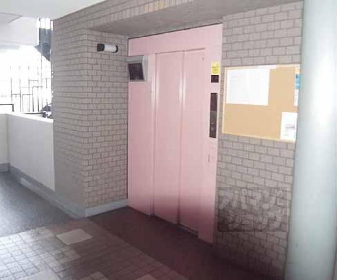 【ラポール桃山】間取