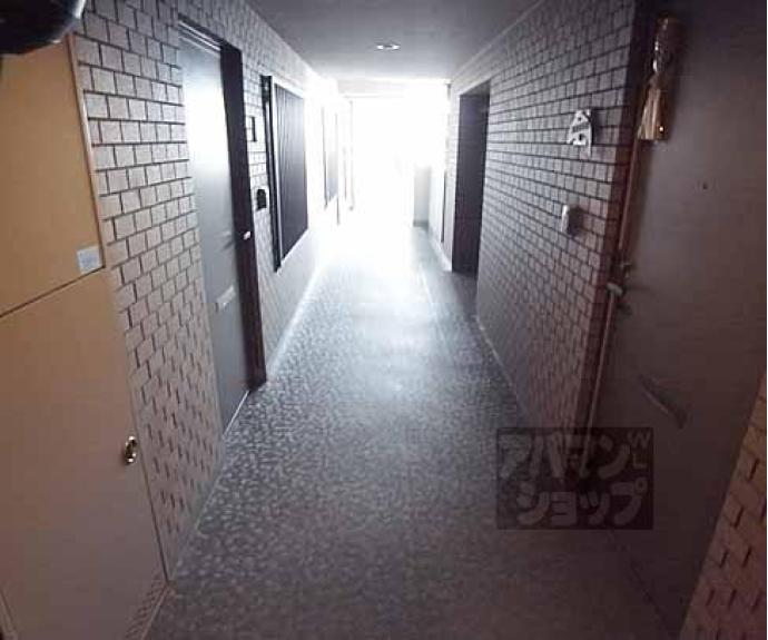 【ラポール桃山】間取