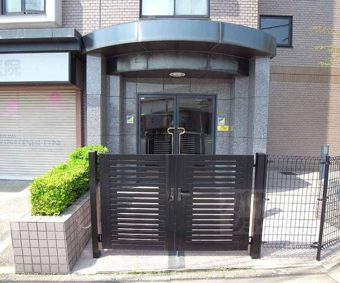 【ラポール桃山】間取