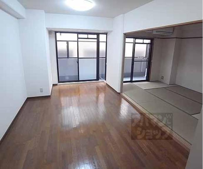 【ラポール桃山】間取