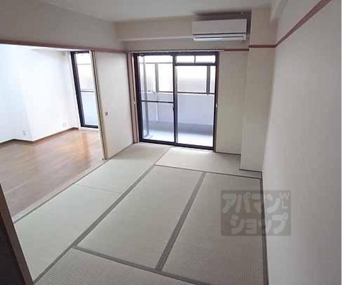 【ラポール桃山】間取