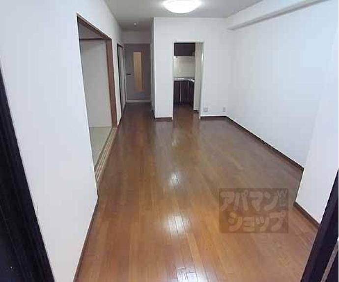 【ラポール桃山】間取